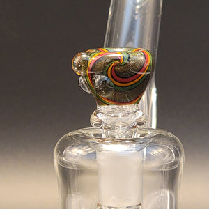 Worked Bubbler-Rasta