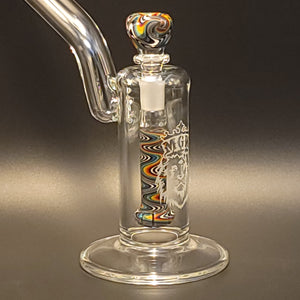 Worked Bubbler-Jailhouse/Rainbow