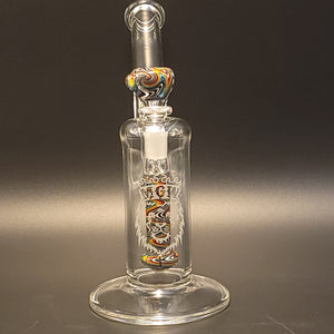 Worked Bubbler-Jailhouse/Rainbow