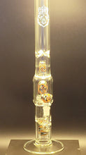 Load image into Gallery viewer, Custom Worked Fire/Ice DiffyCap to Cirq Perc Stemless