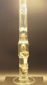 Custom Worked Fire/Ice DiffyCap to Cirq Perc Stemless