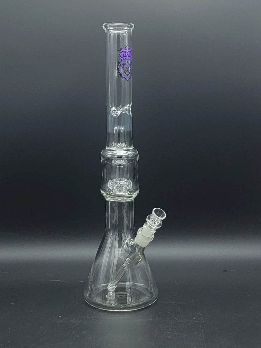MGW Beaker Bottom with Cirq Perc