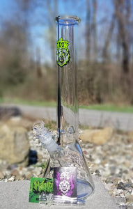 Beaker Bottom