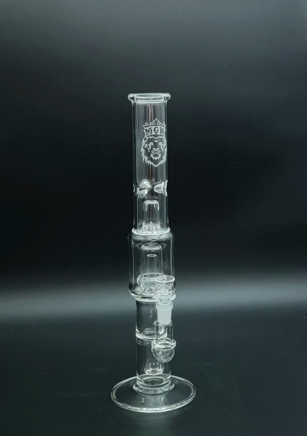 **NEW** Compact Double Perc